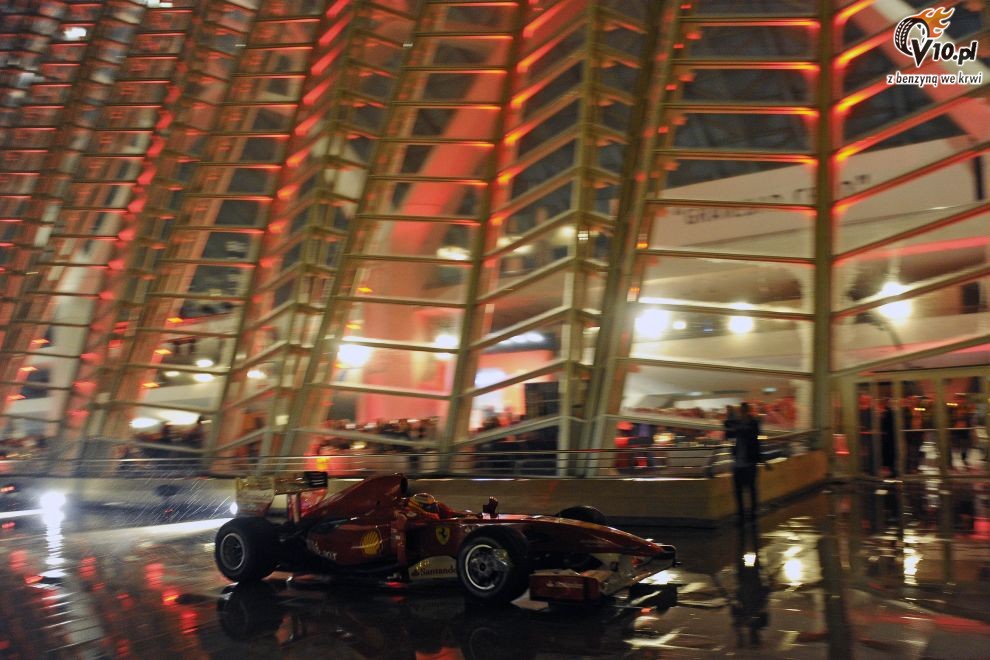 Ferrari World Finals Walencja 2010
